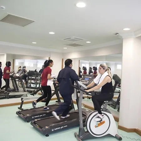 度假村 德拉根特北全包酒店 图尔古特雷斯