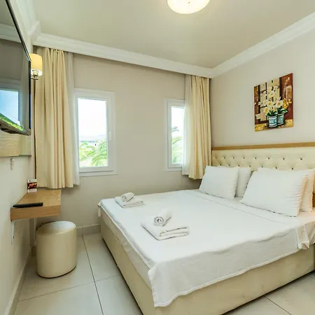 Θέρετρο Dragut Point North 3*