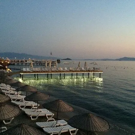 Station touristique Dragut Point North Turgutreis