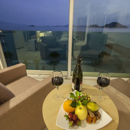 Dragut Point North Station touristique 3*