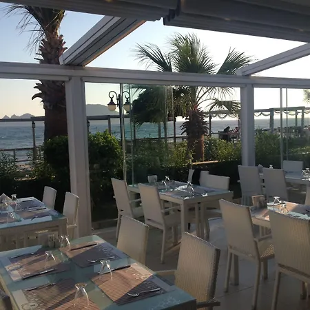 Курортный комплекс Dragut Point North 3*