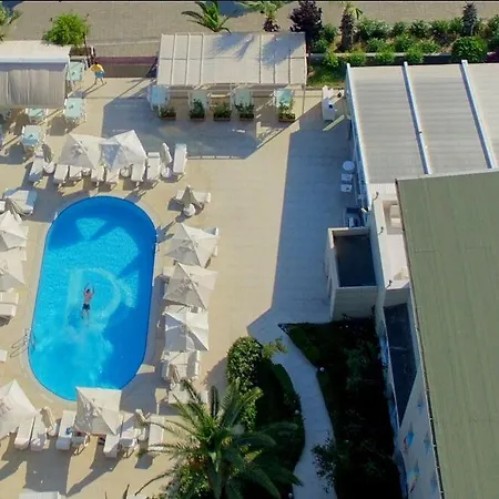 Dragut Point North Тургутрейс