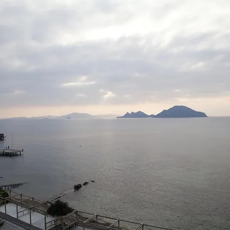 Dragut Point North Station touristique 3*