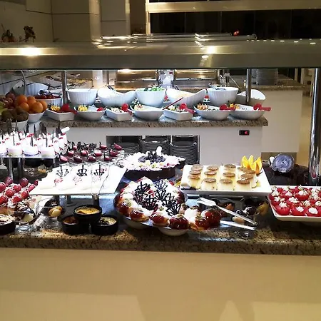 德拉根特北全包酒店 度假村 图尔古特雷斯