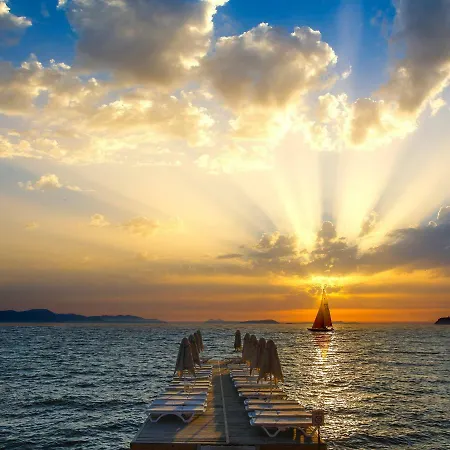 Rezort Dragut Point North 3*