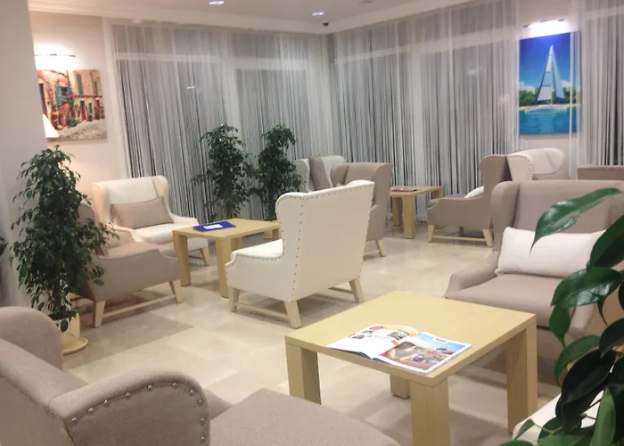 Dragut Point North אתר נופש טורגוטריס