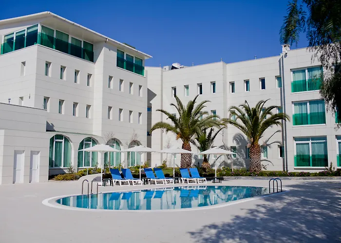 Dragut Point North טורגוטריס