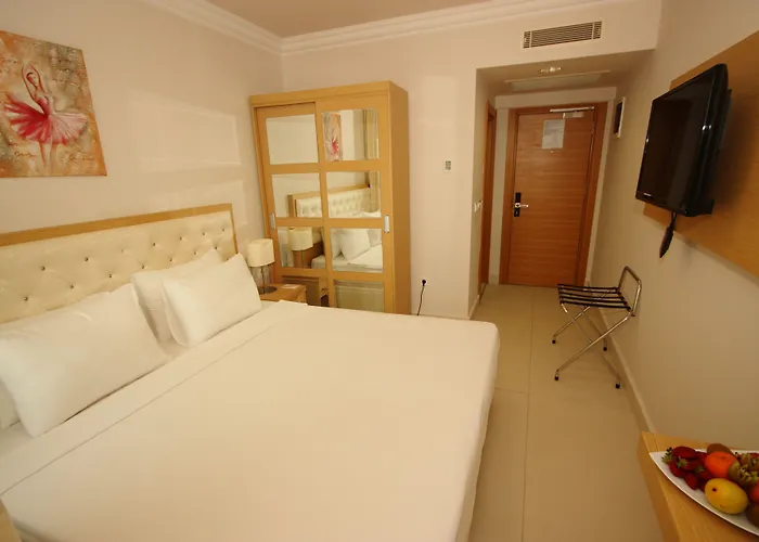 Dragut Point North טורגוטריס