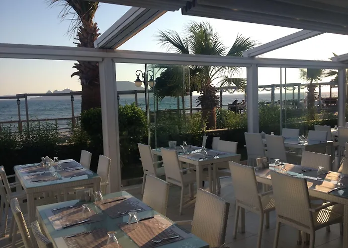 אתר נופש Dragut Point North 3*