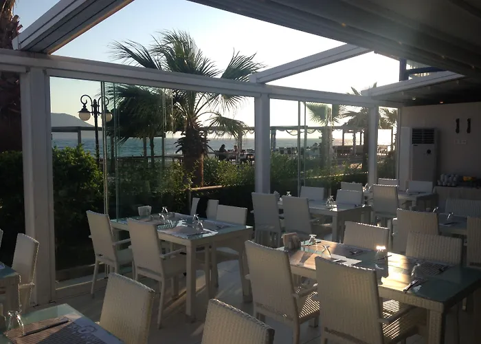 אתר נופש Dragut Point North