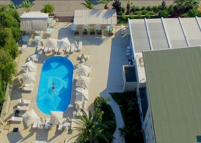 Dragut Point North טורגוטריס