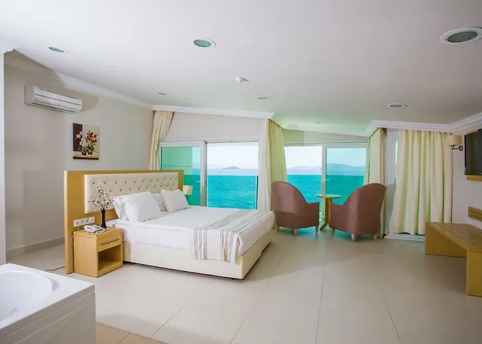 אתר נופש Dragut Point North