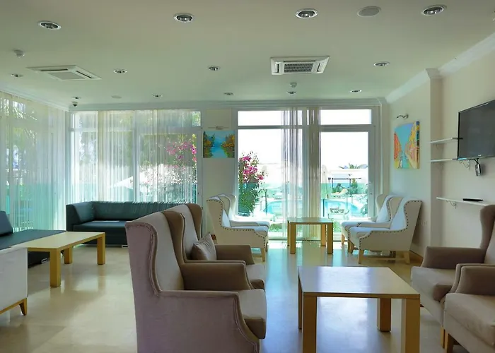 Dragut Point North 3* טורגוטריס