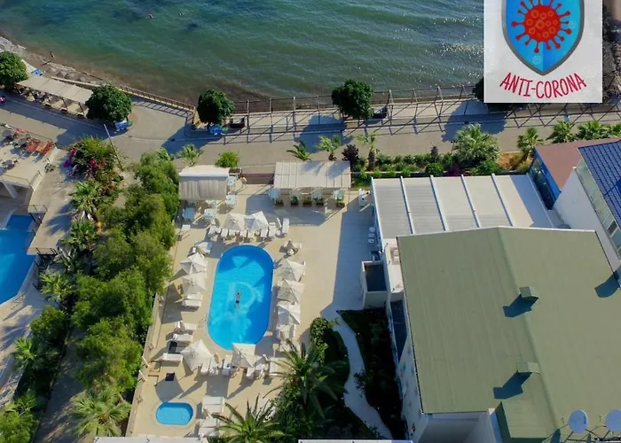 Dragut Point North 3* טורגוטריס