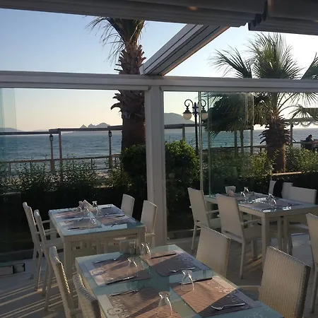 Dragut Point North Ośrodek wypoczynkowy Turgutreis