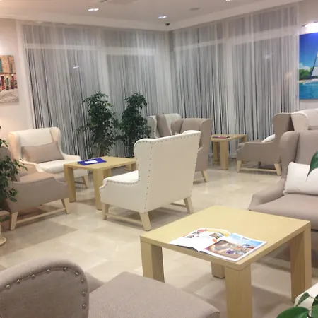 Dragut Point North Semesteranläggning (resort) Turgutreis
