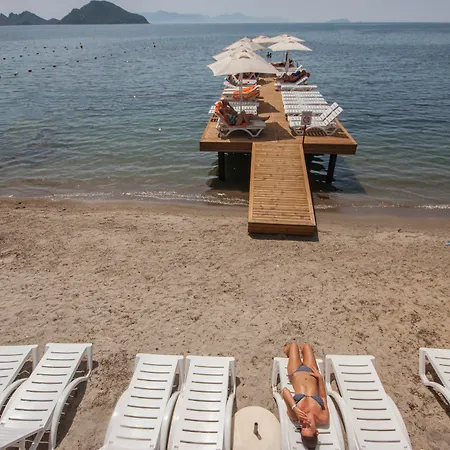 Dragut Point North Ośrodek wypoczynkowy Turgutreis