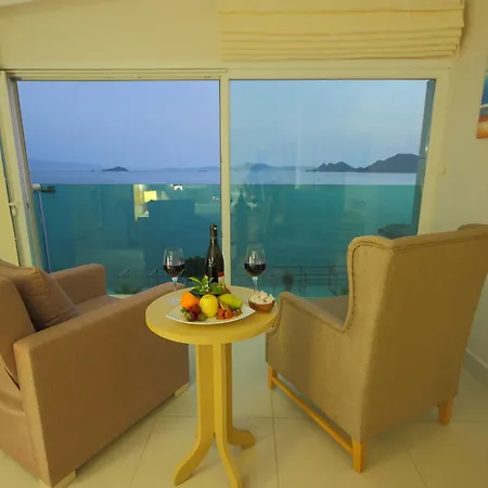 Ośrodek wypoczynkowy Dragut Point North 3*