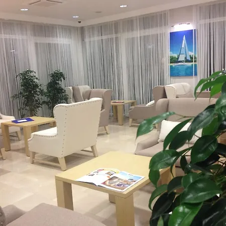 Ośrodek wypoczynkowy Dragut Point North 3*