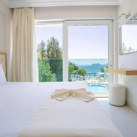 Semesteranläggning (resort) Dragut Point North Turgutreis